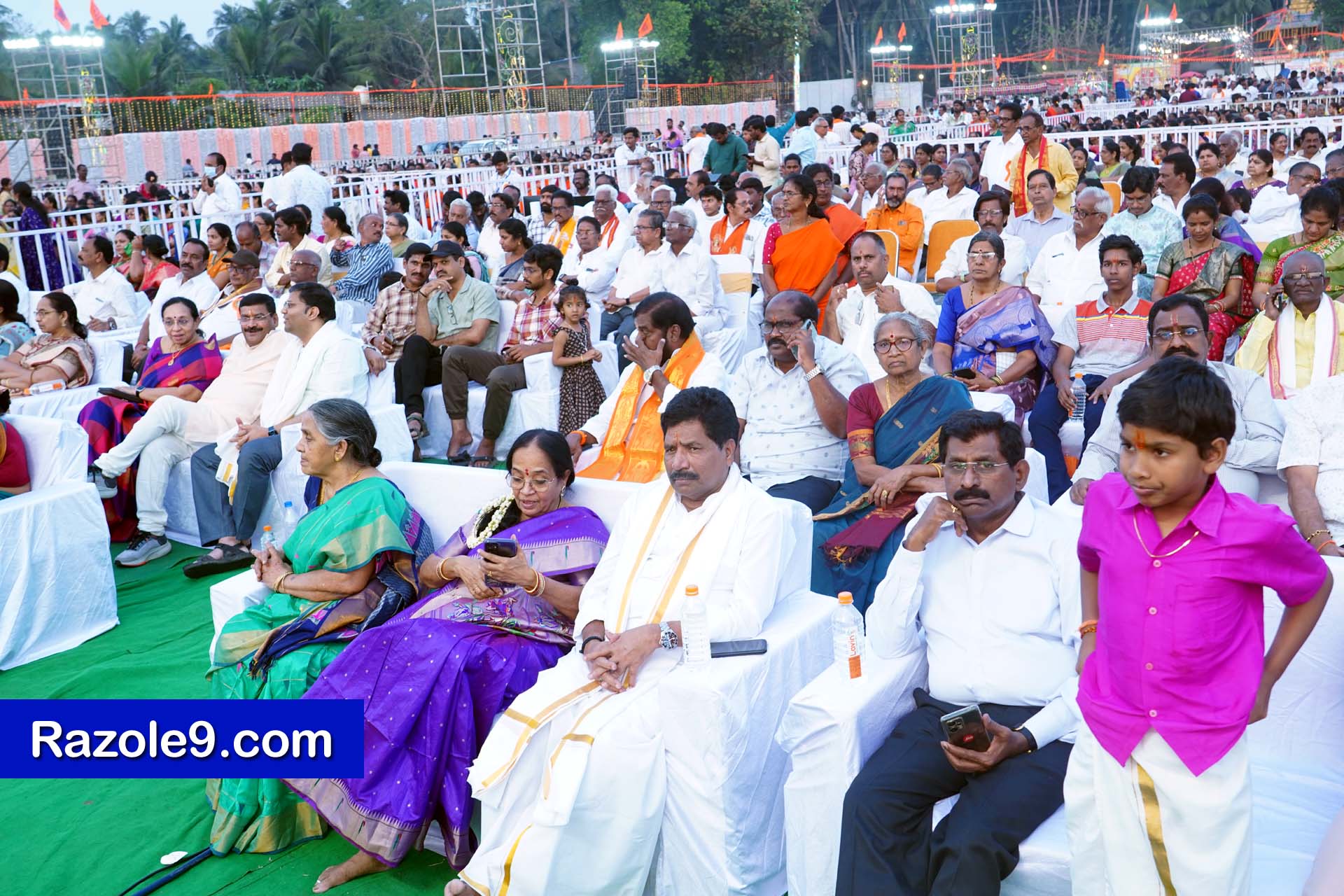 Srinivasa Kalyanam - vegivaaripalem - 2026